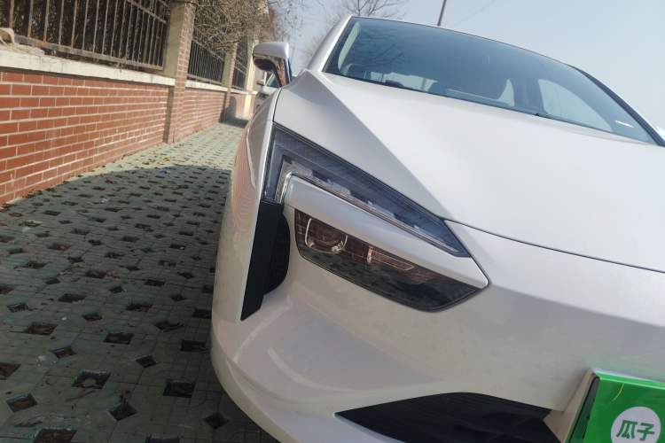 Used JMEV Yichi 05 2025 Yichi 05 Enjoyment Edition
