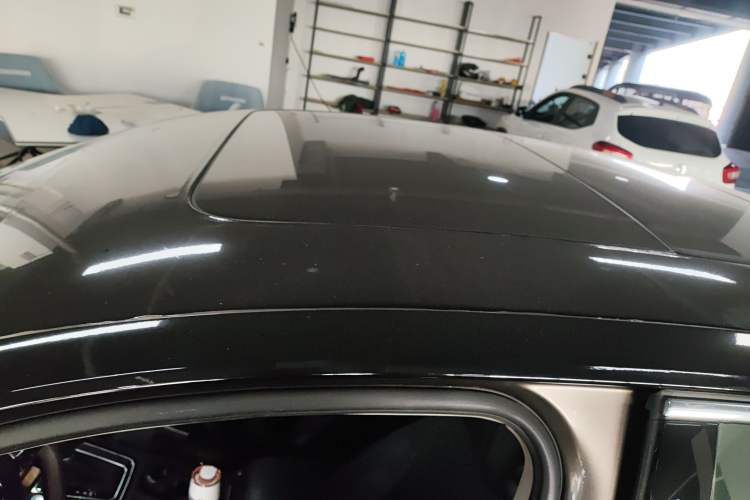 Used Volkswagen Magotan 2018 330TSI DSG Advanced Model
