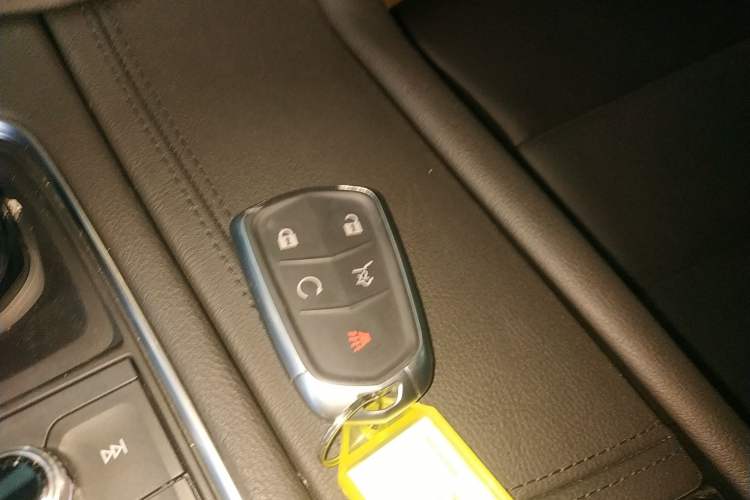 Used Cadillac XT5 2022 2.0T Four-Wheel Drive Luxury Version (Hummingbird Edition)
