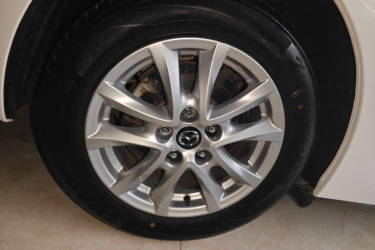 Used Mazda Mazda 3 Axela 2017 Sedan 1.5L Automatic Comfort Model Emission Standard China V