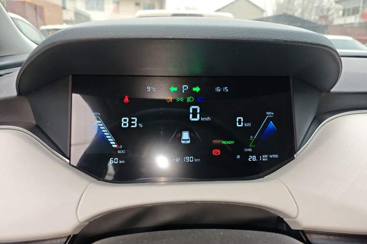 Used Bestune NAT 2022 Comfort Travel Version 100kW 425km