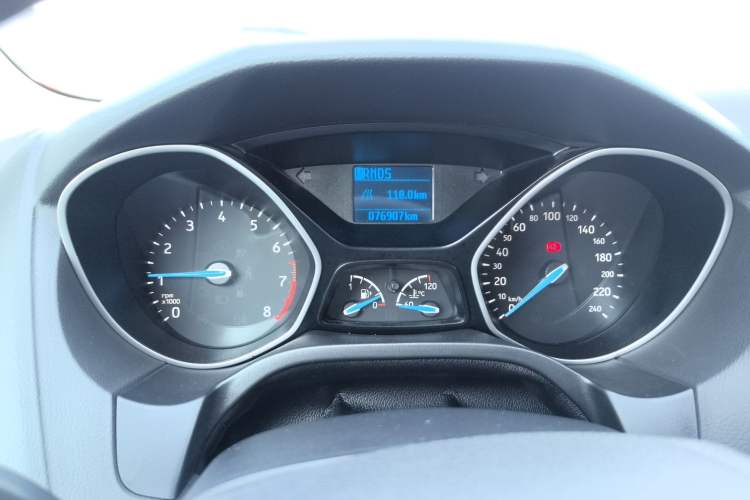 Used Ford Focus 2015 Hatchback 1.6L Automatic Comfort Model
