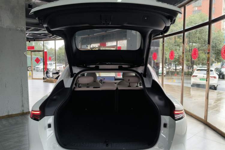 Used IM LS6 2025 Lingxi Intelligent Driving Edition
