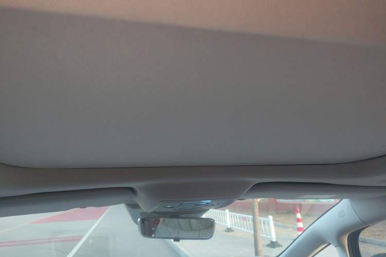 Used Denza D9 2022 DM-i 970 Four-Wheel Drive Prestige Model
