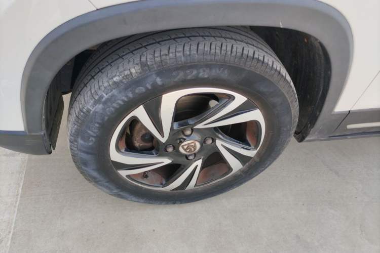 Used Baojun 510 2017 1.5L Automatic Luxury Model