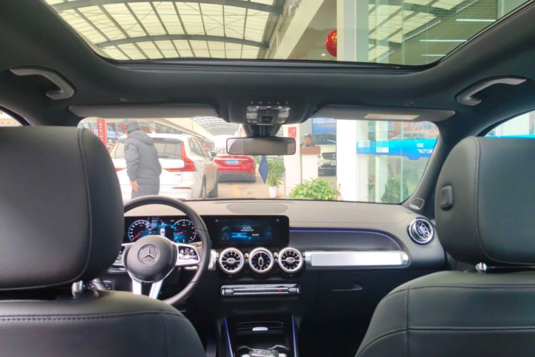 Used Mercedes-Benz GLB 2021 GLB 200 Fashion Model
