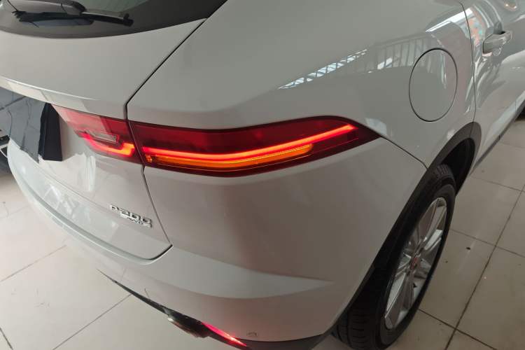 Used Jaguar E-PACE 2018 P200 China V Standard
