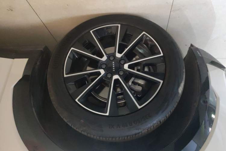 Used Zeekr X 2023 Rear-Drive ME Version 5 Seats
