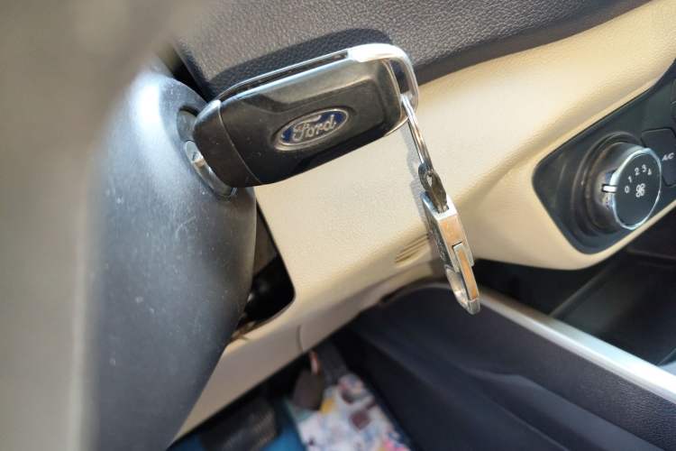 Used Ford Escort 2017 Revised Version 1.5L Automatic Comfort Edition