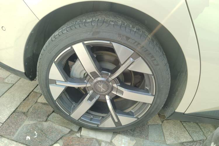 Used XPeng MONA M03 2024 620 with Ultra-Long Range
