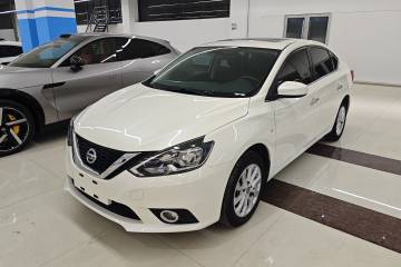 Used Nissan Sylphy 2022 Classic 1.6XL CVT Luxury Edition