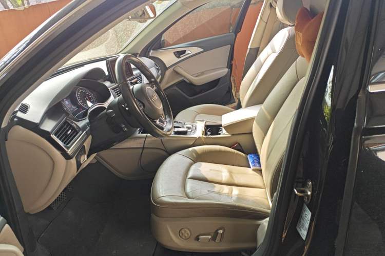 Used Audi A6L 2016 45 TFSI quattro Sport Edition
