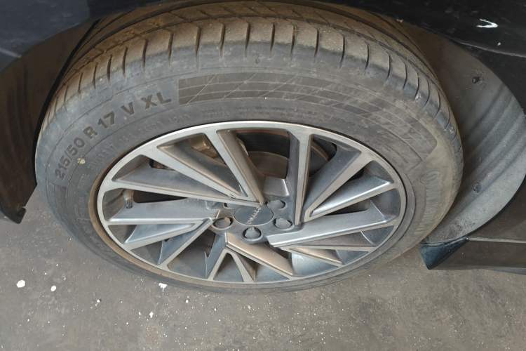 Used Lynk & Co 03 2022 1.5TD DCT JingPlus