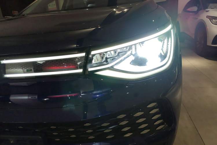 Used Volkswagen ID.6 X 2021 1st Edition ID. First Impression Edition
