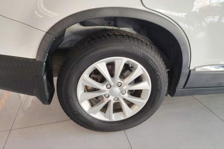 Used Haval H6 2021 Sport Edition 1.5T Automatic Elite Smart Connectivity Model U-Shape Grille