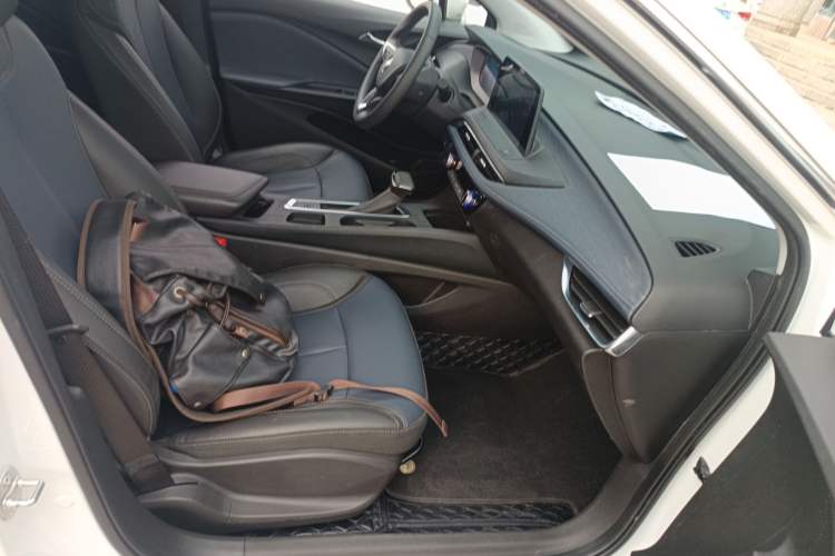 Used Buick Velite 6 2023 Revised Version 430 km Range – Commuter Edition