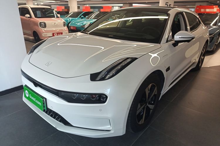 Used Zeekr 001 2023 WE Edition 100 kWh
