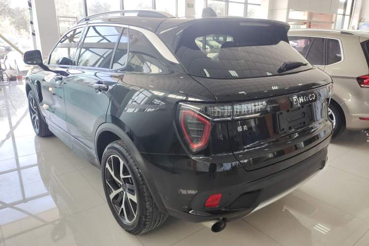 Used Lynk & Co 01 2017 2.0T Four-Wheel Drive Pro Edition
