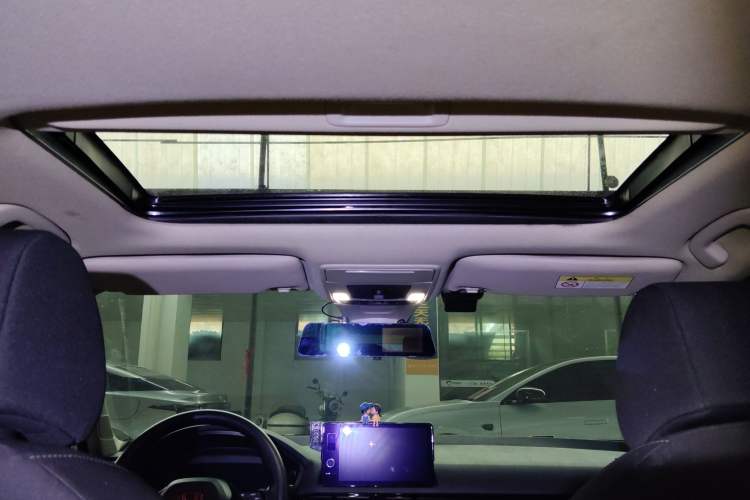 Used Honda Civic 2023 240TURBO CVT Dynamic Edition