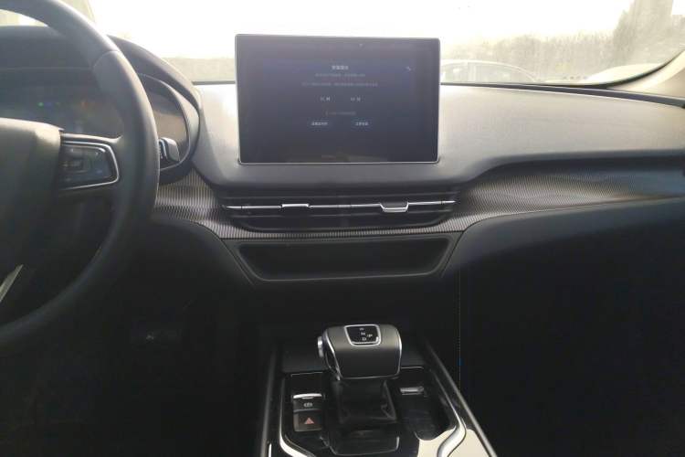 Used Hongqi E-QM5 2023 Revised Version Basic Travel Edition
