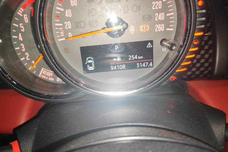 Used  MINI 2014 2.0T COOPER S Excitement
