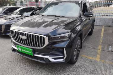 Used Geely Auto Monjaro L 2025 Dongfang Yao 2.0TD Automatic All-Wheel-Drive Wangyue Edition