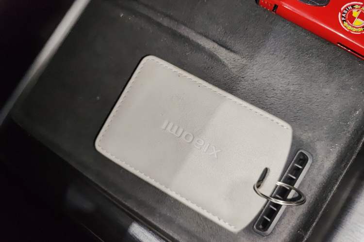 Used  SU7 2024 Four-Wheel Drive Ultra-Long Range Advanced Intelligent Driving Max Edition