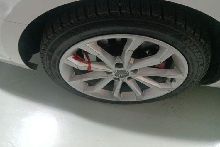 Used Audi A4L 2019 45 TFSI quattro Individual Sport Edition China VI
