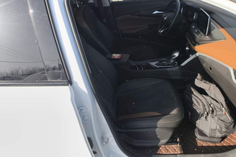 Used Buick Encore 2020 20T CVT Luxury Edition
