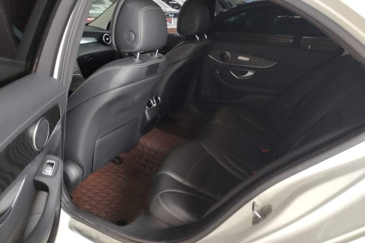 Used Mercedes-Benz C-Class 2017 C 200 L Sport Edition
