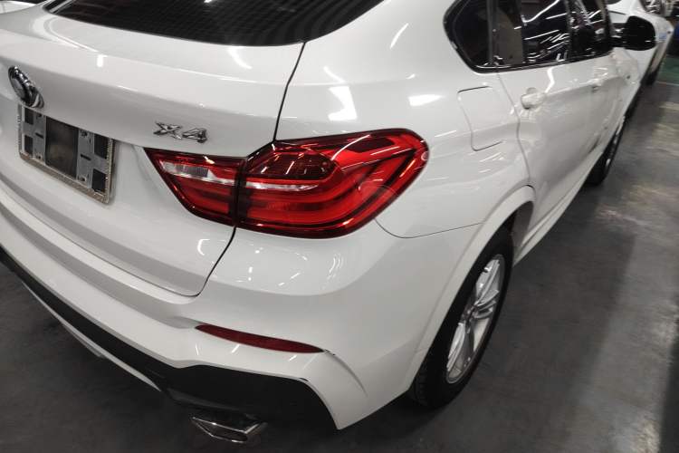 Used BMW X4 2016 xDrive20i M Sport Edition