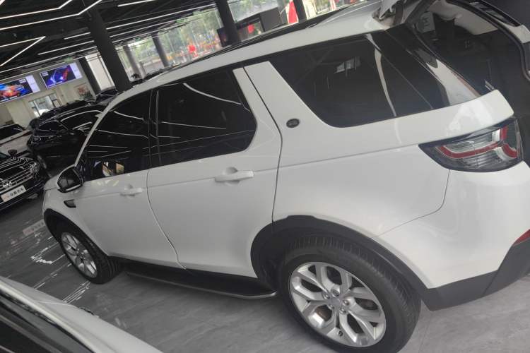 Used Land Rover Discovery Sport 2016 2.0T HSE
