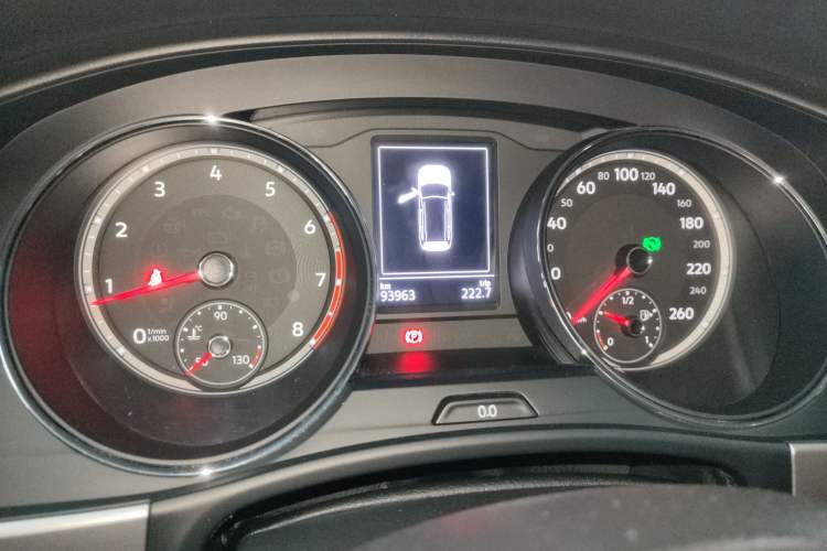 Used Volkswagen Teramont 2017 380TSI Four-Wheel Drive Luxury Edition
