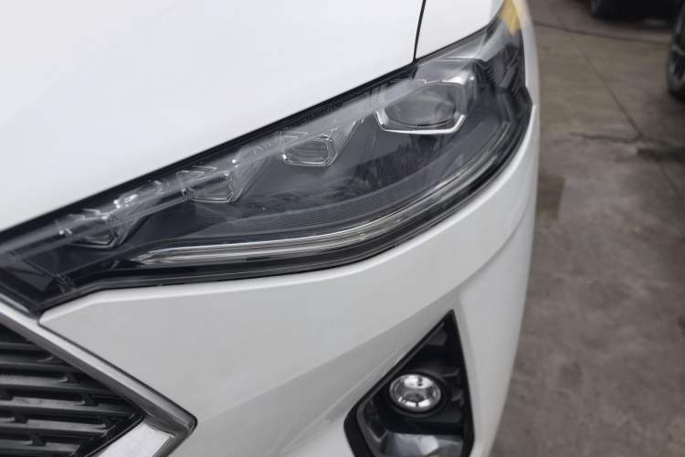 Used Haval F7 2021 1.5T Two-Wheel Drive iXuan
