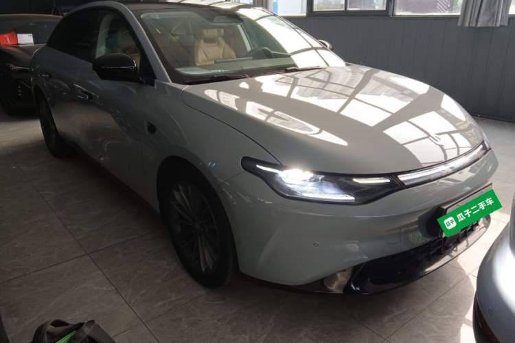 Used Leapmotor C01 2024 Pure Electric 525 Luxury Edition
