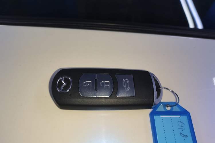 Used Mazda Atenza 2021 2.5L Sky Blue Sport Edition
