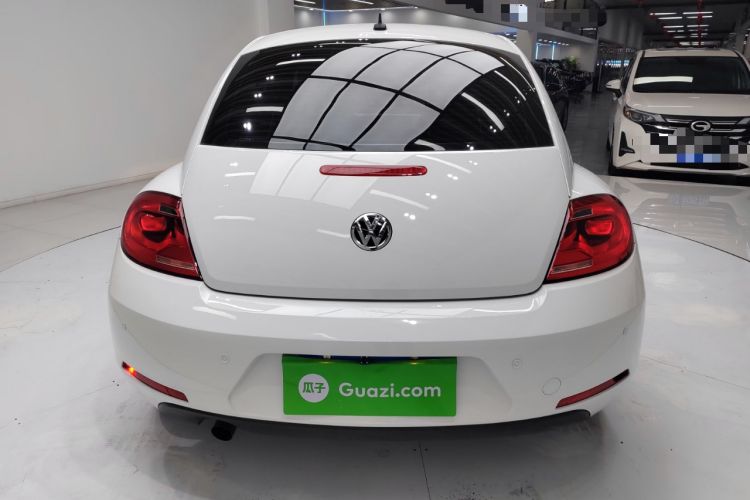 Used Volkswagen Beetle 2015 180TSI model
