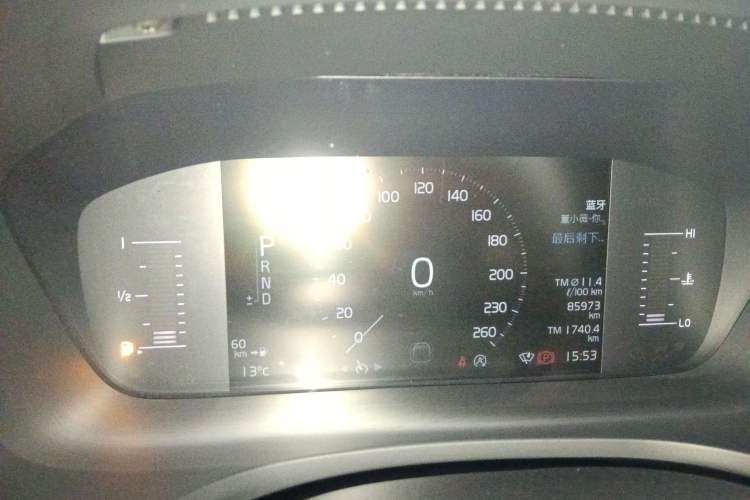 Used Volvo S60 2021 T4 Zhiyi Luxury Edition