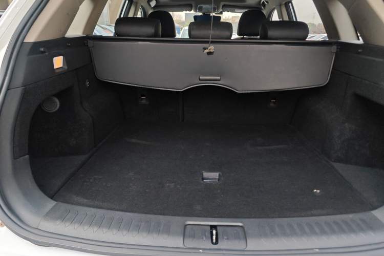 Used Zotye T600 2016 Sport Edition 2.0T DCT Prestige Model