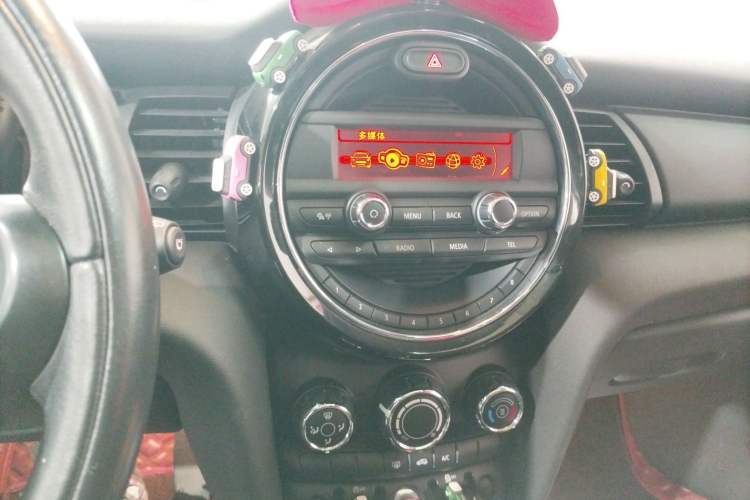 Used  MINI 2015 1.2T ONE Five-Door Edition