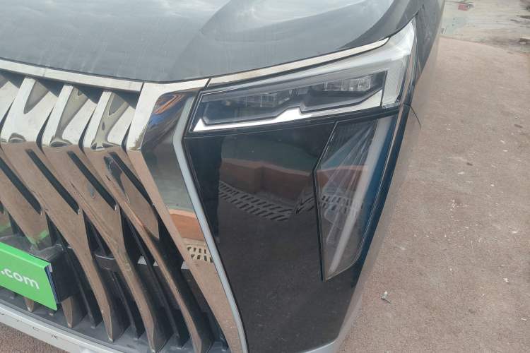 Used GAC Trumpchi M8 2024 Zongshi Series 400T Ultimate Edition
