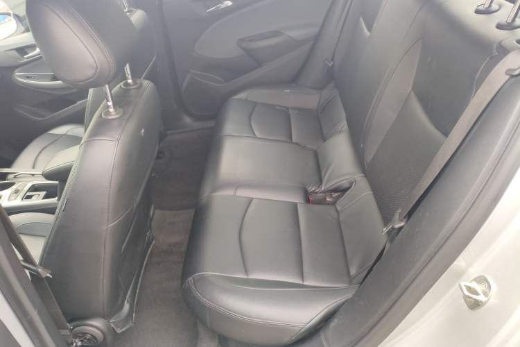 Used Chevrolet Cruze 2018 Redline 320 Automatic Pioneer Edition