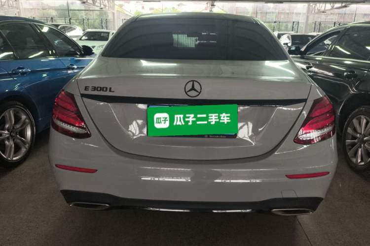 Used Mercedes-Benz E-Class 2019 E 300 L Sporty and Stylish Model
