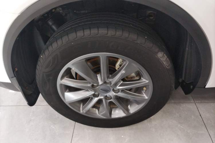 Used Geely Auto Jiajie 2021 1.8TD DCT Comfort Model
