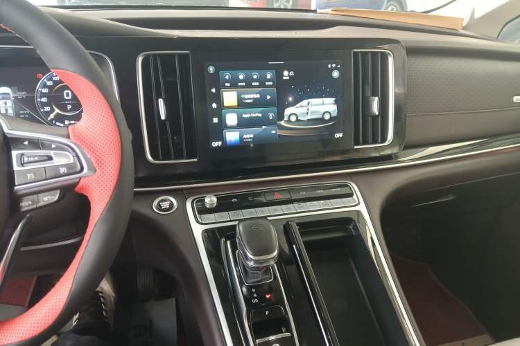 Used GAC Trumpchi M8 2021 Lingxiu Series 390T Ultimate Edition
