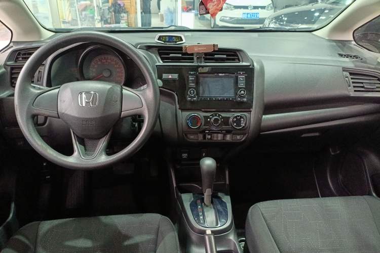 Used Honda Fit 2018 1.5L CVT Comfort Sunroof Version
