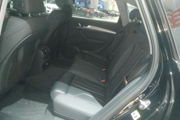 Used Audi Q5L 2023 40T Fashionable and Dynamic Edition
