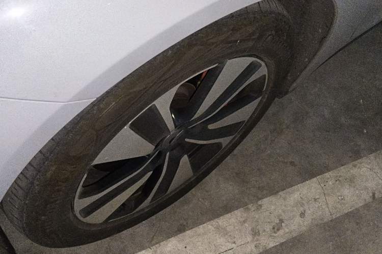 Used Nio ET7 2022 75 kWh
