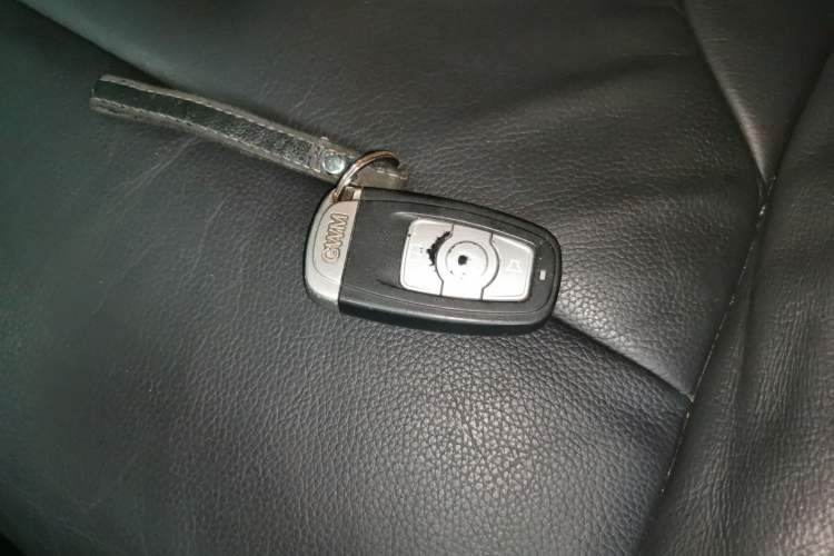 Used Haval H6 2014 Sport Version 1.5T Manual Two-Wheel Drive Elite Edition
