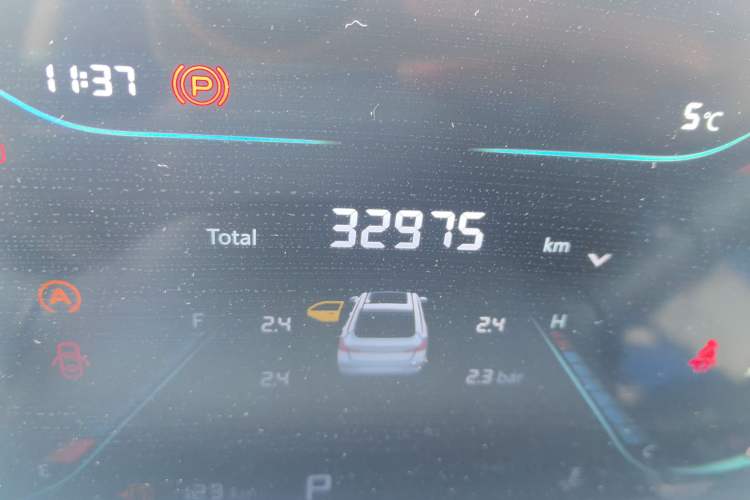 Used Changan Eado 2022 PLUS Blue Whale NE 1.4T GDI DCT Prestige Edition
